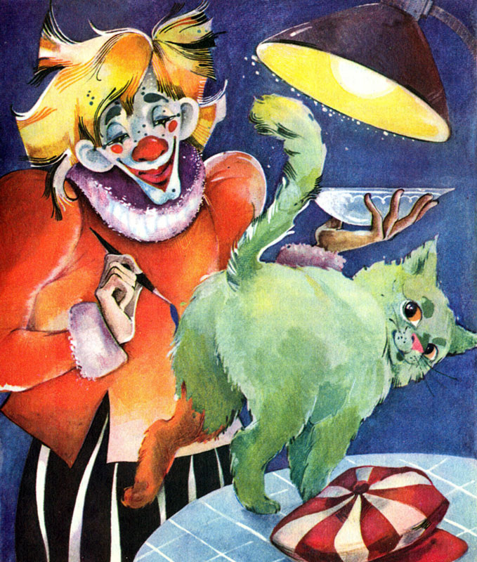 Художник Любовь Лазарева