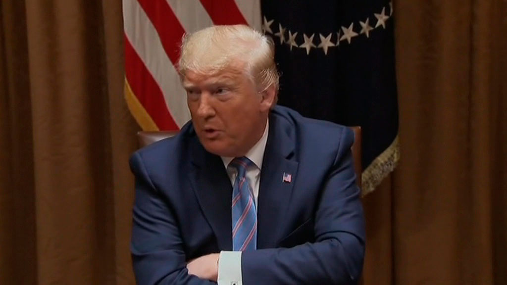    Дональд Трамп