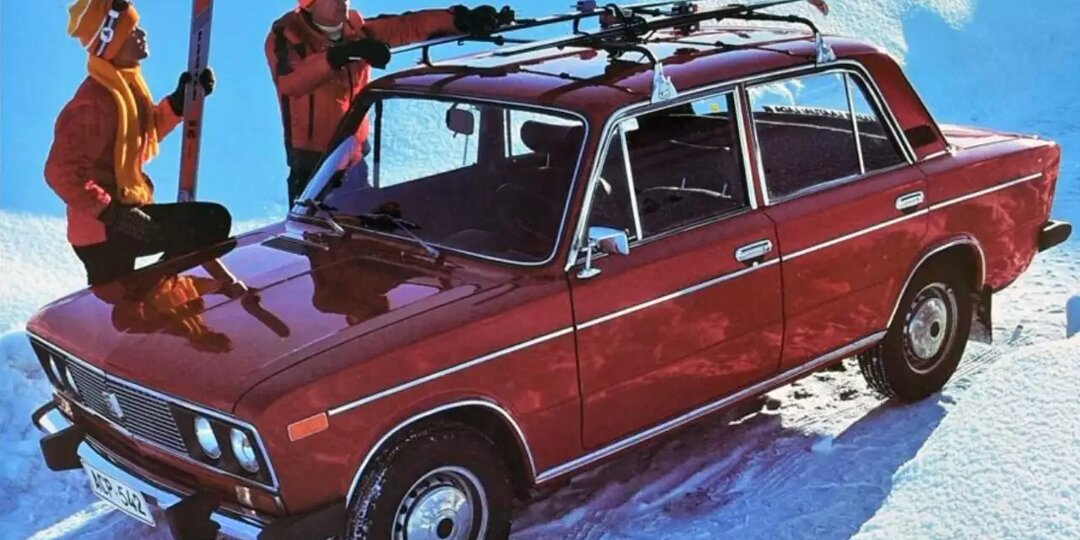 Народный юбилей: «шестерке» — 50 лет!