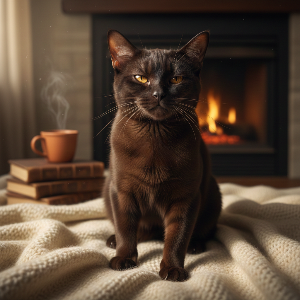 Почему кошки топчут лапками? 5 причин: от детского «молочного шага» до метки территории и проявления любви. Научные объяснения и забавные наблюдения за котами. Читайте в блоге «Жизнь с лапками» 🐱❤️