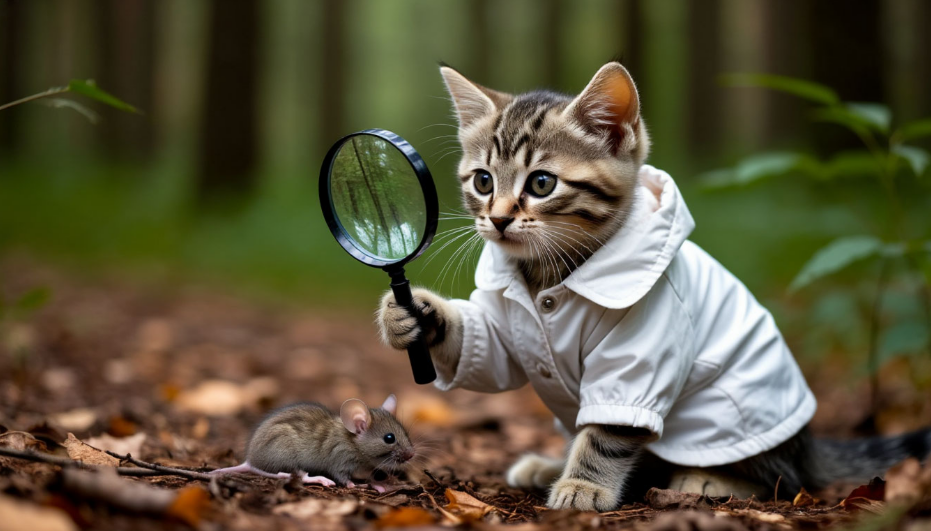 Как говорится, она где-то рядом, ее только надо найти!