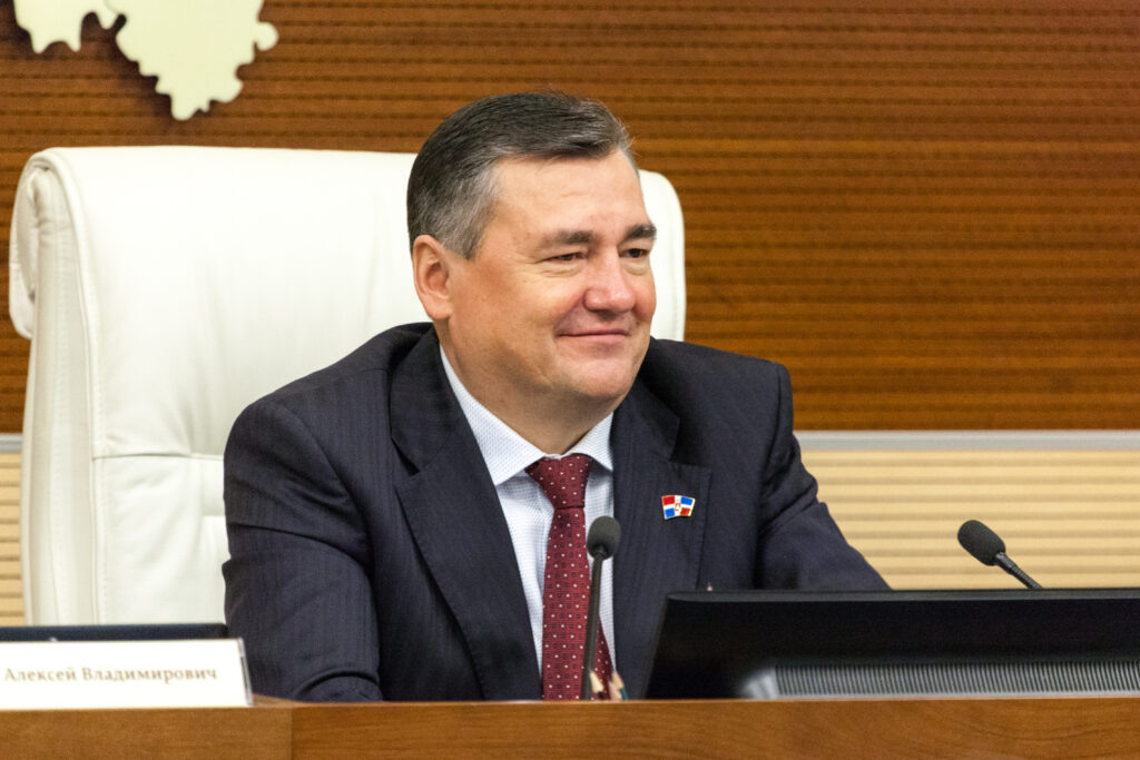    Фото: Пресс-служба Законодательного собрания Пермского края