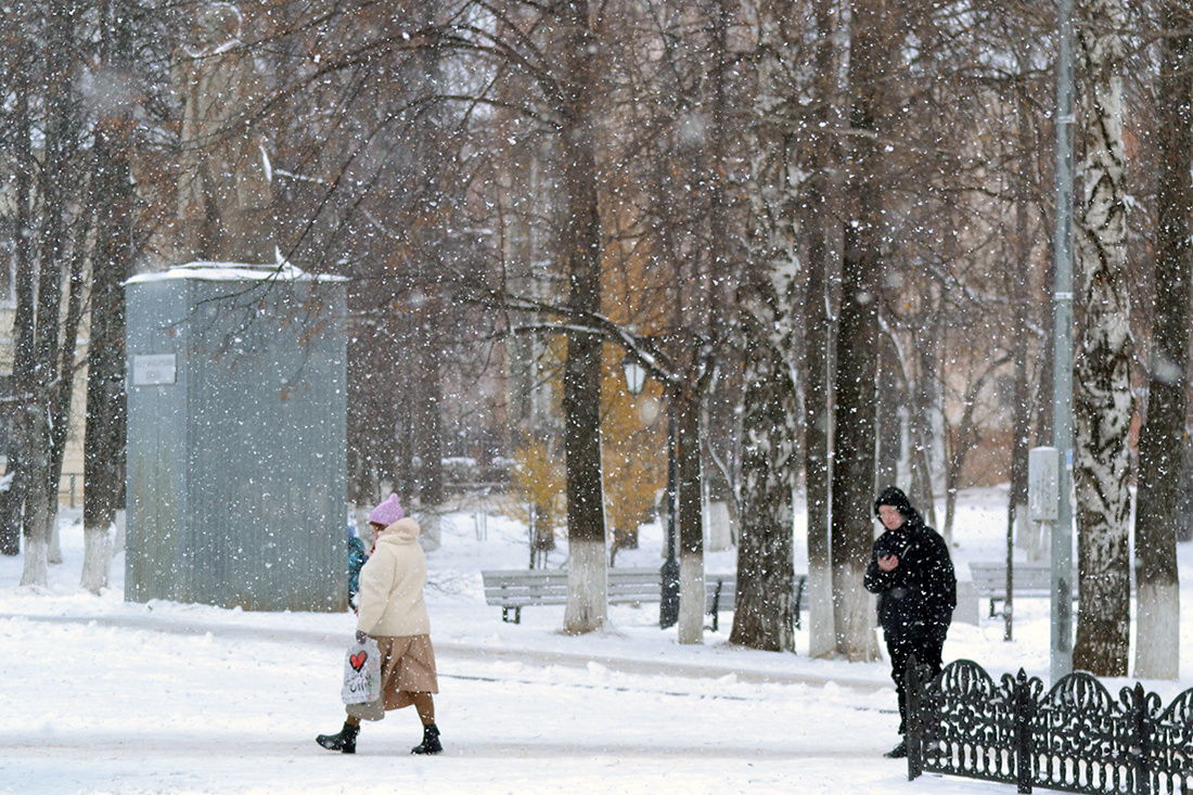    Фото: Константин Седегов, "ПН"