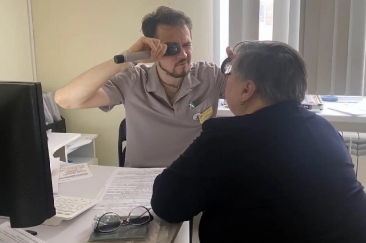    Врачи областной больницы №1 побывают за год в 10 районах Среднего Урала