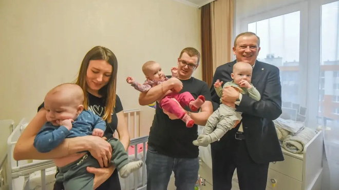 Фото: Александр Дрозденко/telegram