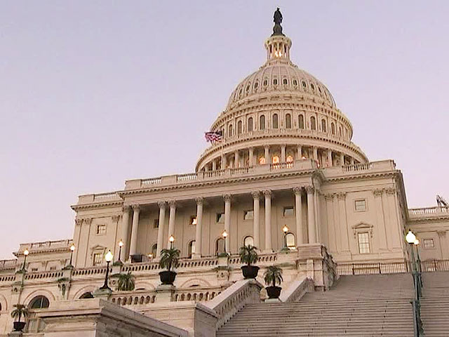    конгресс США