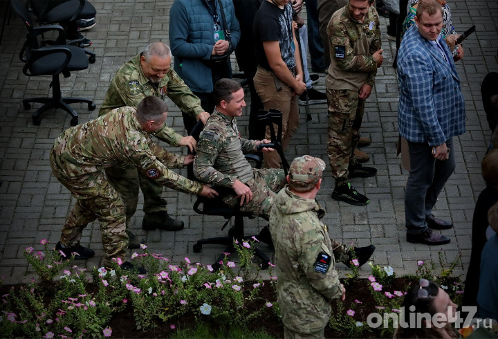 фото: Валентин Илюшин / Online47