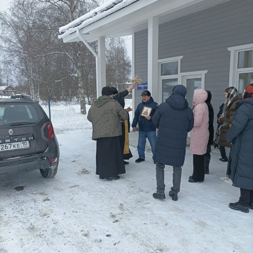   Фото: Приход храма Спаса Нерукотворенного