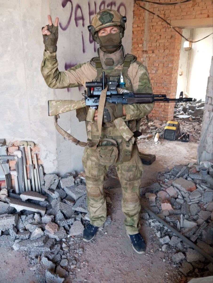    Дмитрию 34 года, но он уже думает, что скажет потомкам. Фото: Личный архив Дмитрия Филиппова