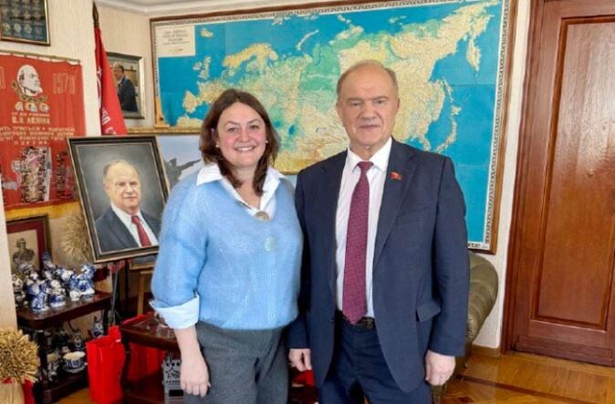 Фото: Тг-канал Елены Гопиной
