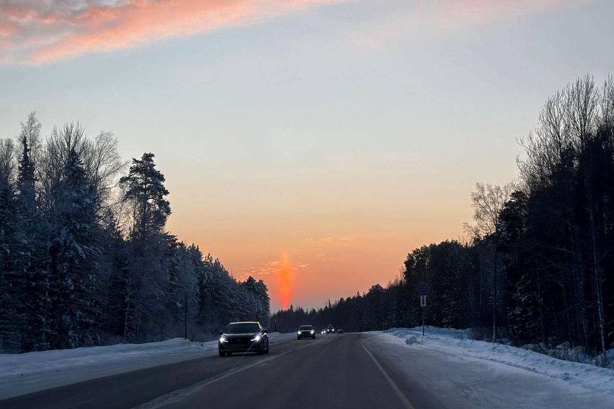 На Сахалине будут строить новые трассы.  Фото: Фото: ФедералПресс / Оксана Иванова