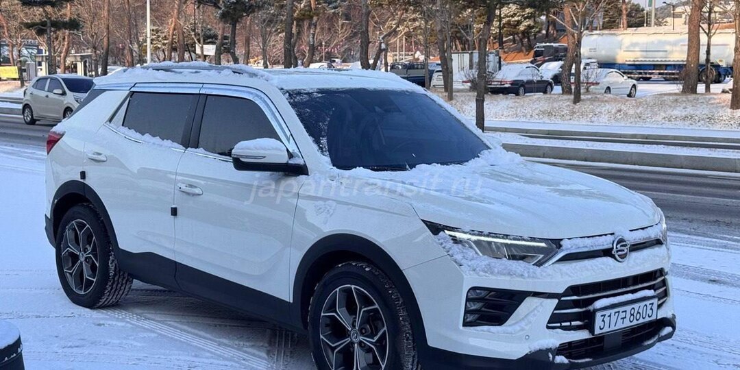 Топ-10 бюджетных кроссоверов на левом руле: что действительно покупают сейчас