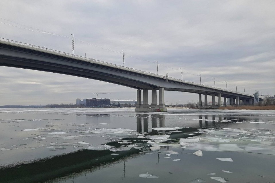    В Ростове будет пасмурный и холодный день. Фото: Сергей Санжаров
