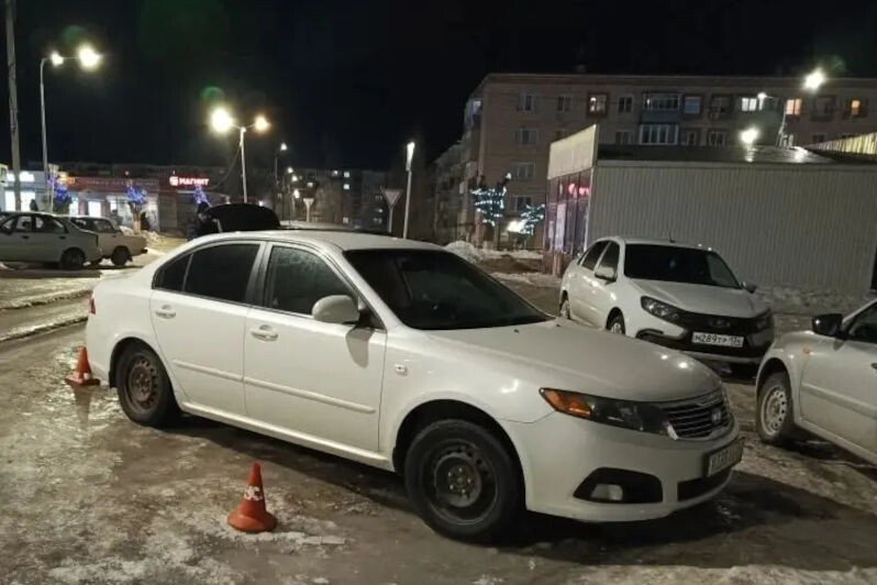    На месте ДТП (Межмуниципальный отдел МВД России «Камышинский»)