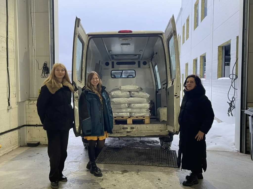    Фото: Министерство сельского и рыбного хозяйства Республики Карелия