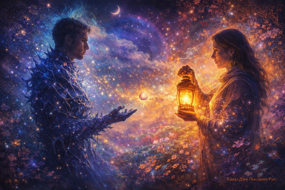 Снятие “внутренней брони”: руны показали, что Вы больше не обязаны жить в обороне.
Если Вас выматывают тревога, напряжение и ощущение, что нужно постоянно держать удар — этот рунический расклад может подсказать, что именно отпускает Вас на следующей неделе и где начинается мягкая сила. Гадание на рунах, которое хочется дочитать до конца.