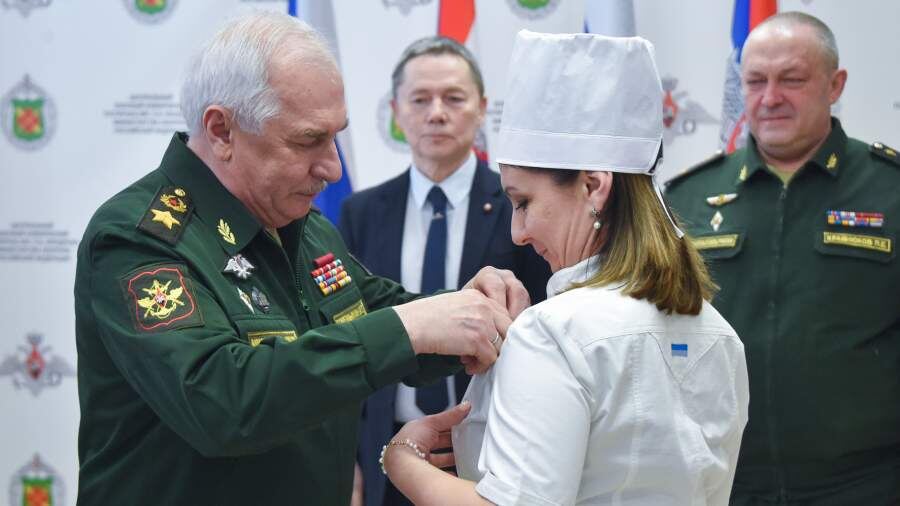    Фото: Министерство обороны РФ