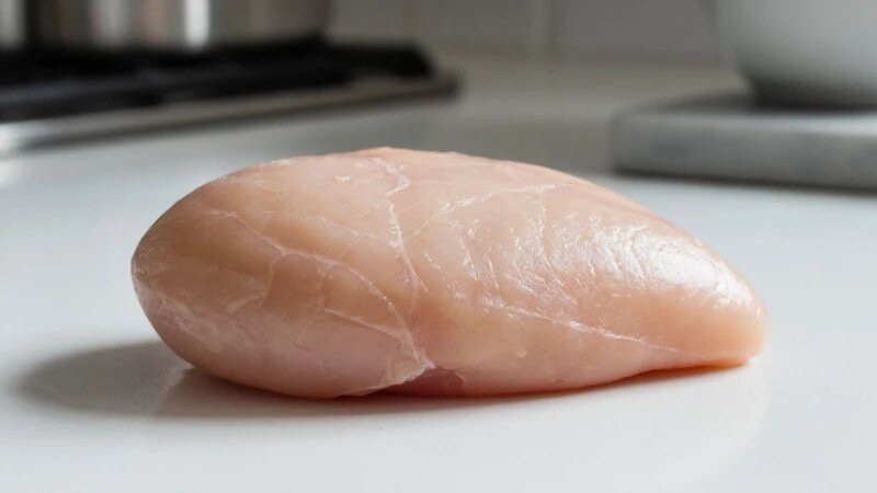     Курица. Продукты. altapress.ru/ Алиса AI