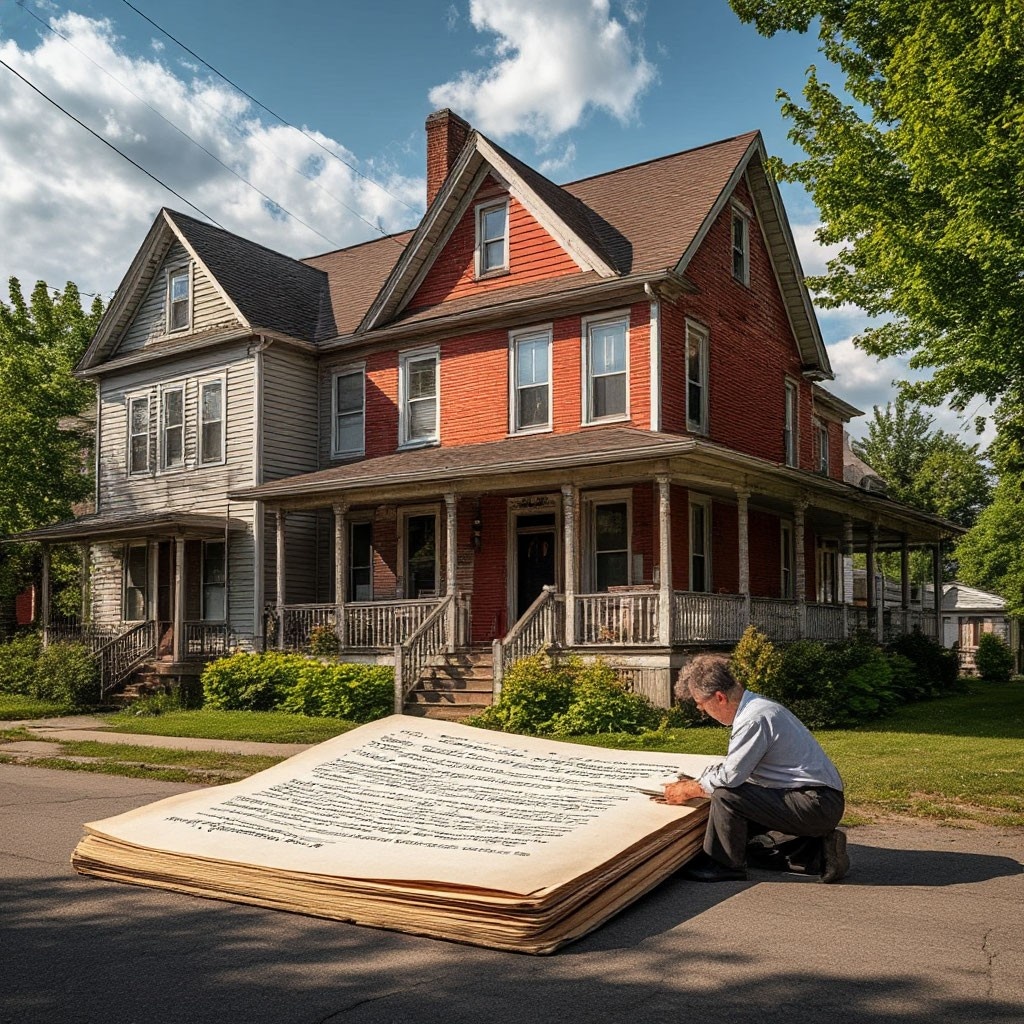 Единственное жилье