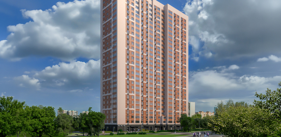     Началось строительство дома по программе реновации в Головинском районе