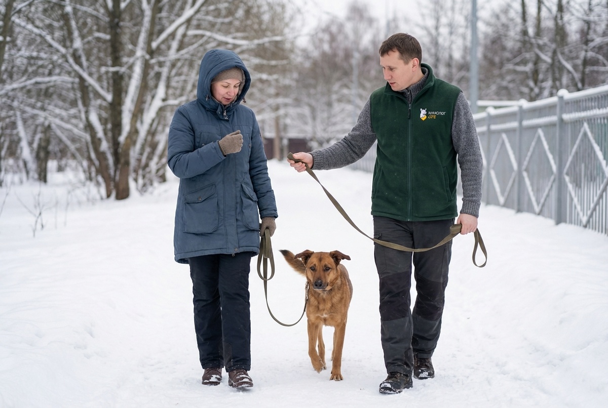 лучшие породы собак для квартиры — собака на лежанке у окна