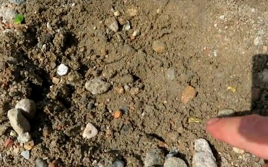 Золото в глине: особенности и способы добычи