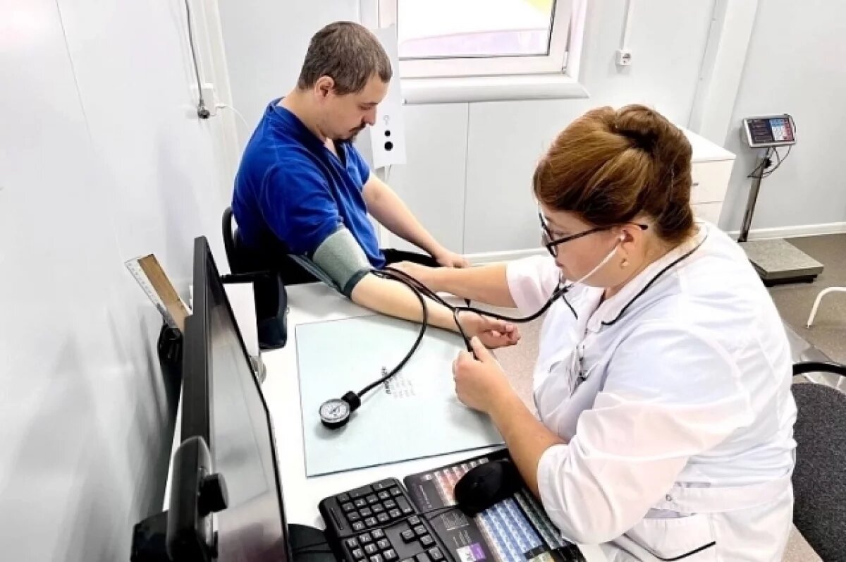    Тульских мужчин призывают проверить репродуктивное здоровье