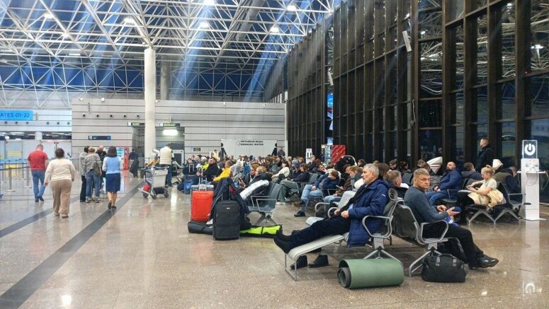    Аэропорт Сочи