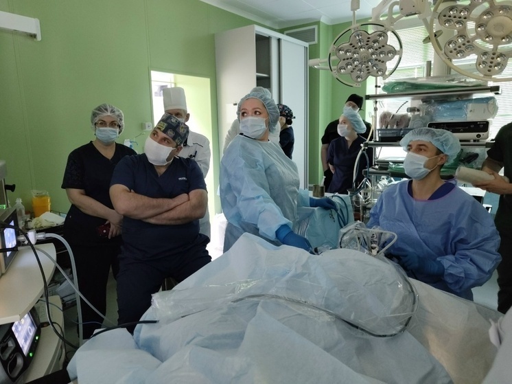     Фото: Республиканская больница / ВК