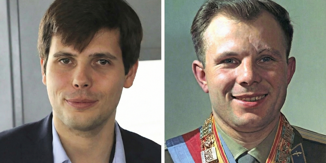 Вы знали, что внук Гагарина руководит аэропортом на Дальнем Востоке?