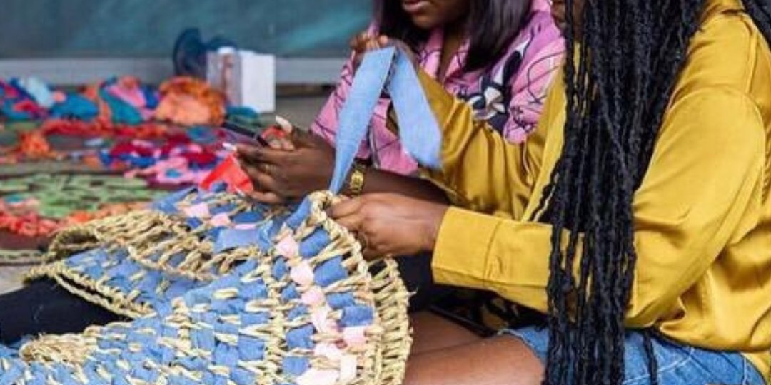 Гана и вторая жизнь вещей