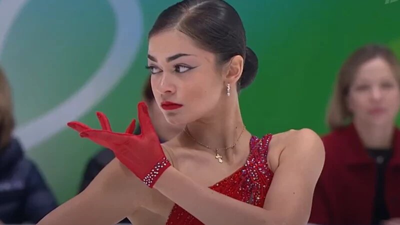     Аделия Петросян Скриншот из видео