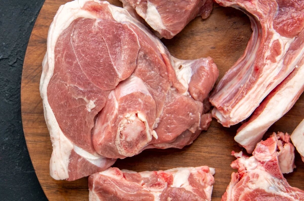    На тюменской границе задержали партию мясной продукции из Казахстана