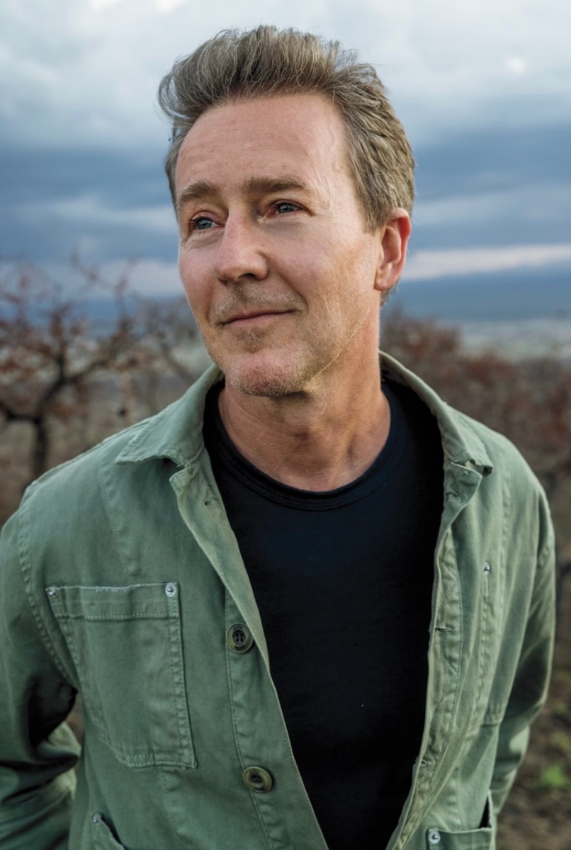 Эдвард Нортон