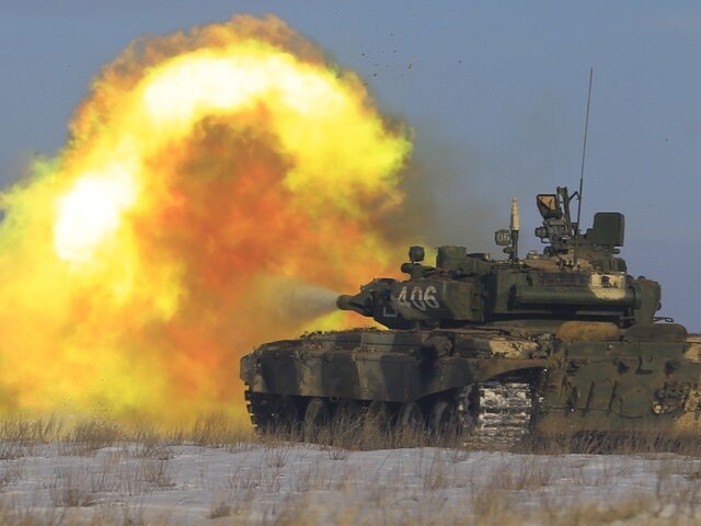    Фото: ТАСС/Дмитрий Рогулин