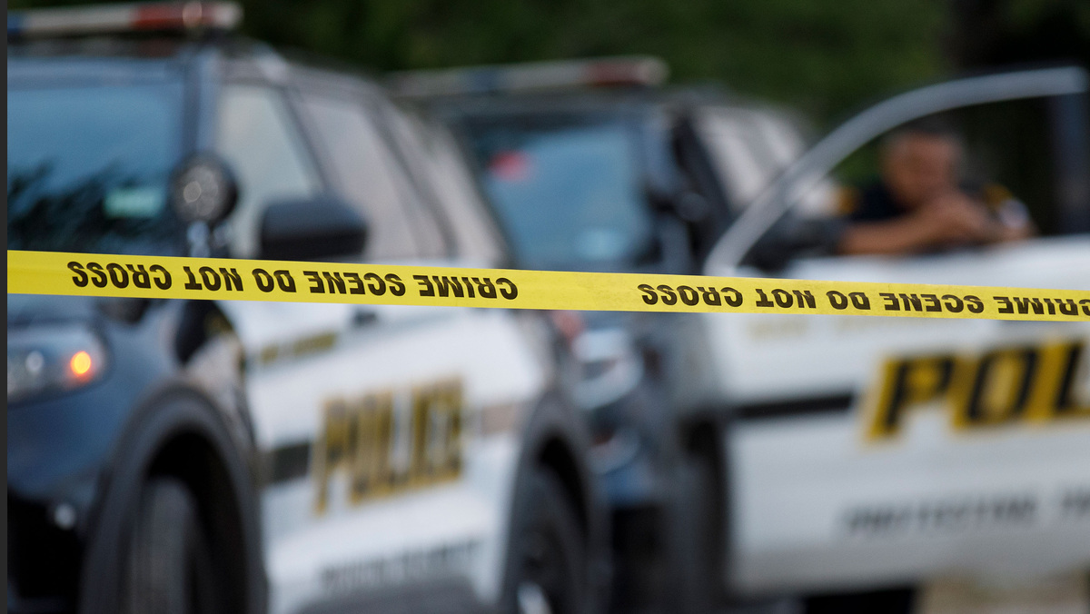    США полиция GLP