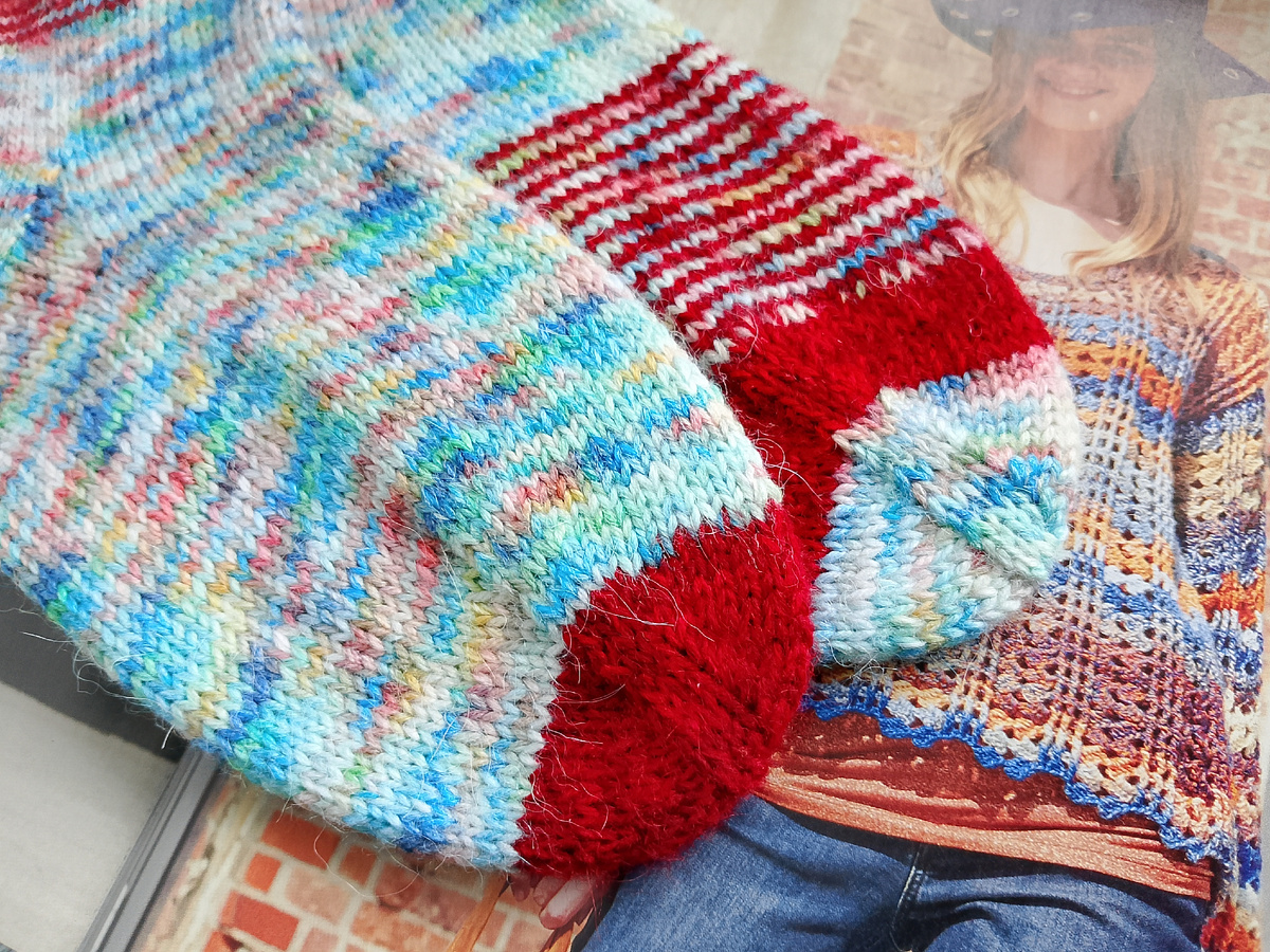 Фото автора канала Татьяна Время Вязать 