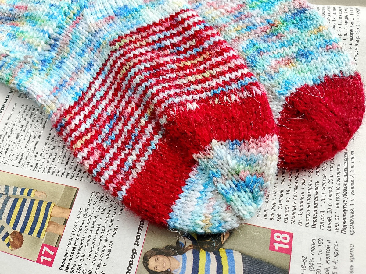 Фото автора канала Татьяна Время Вязать 