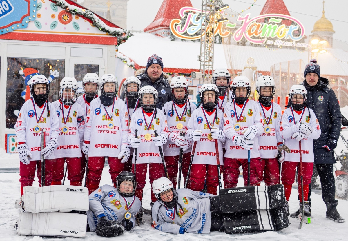 Фото АХМ «Уральский трубник»