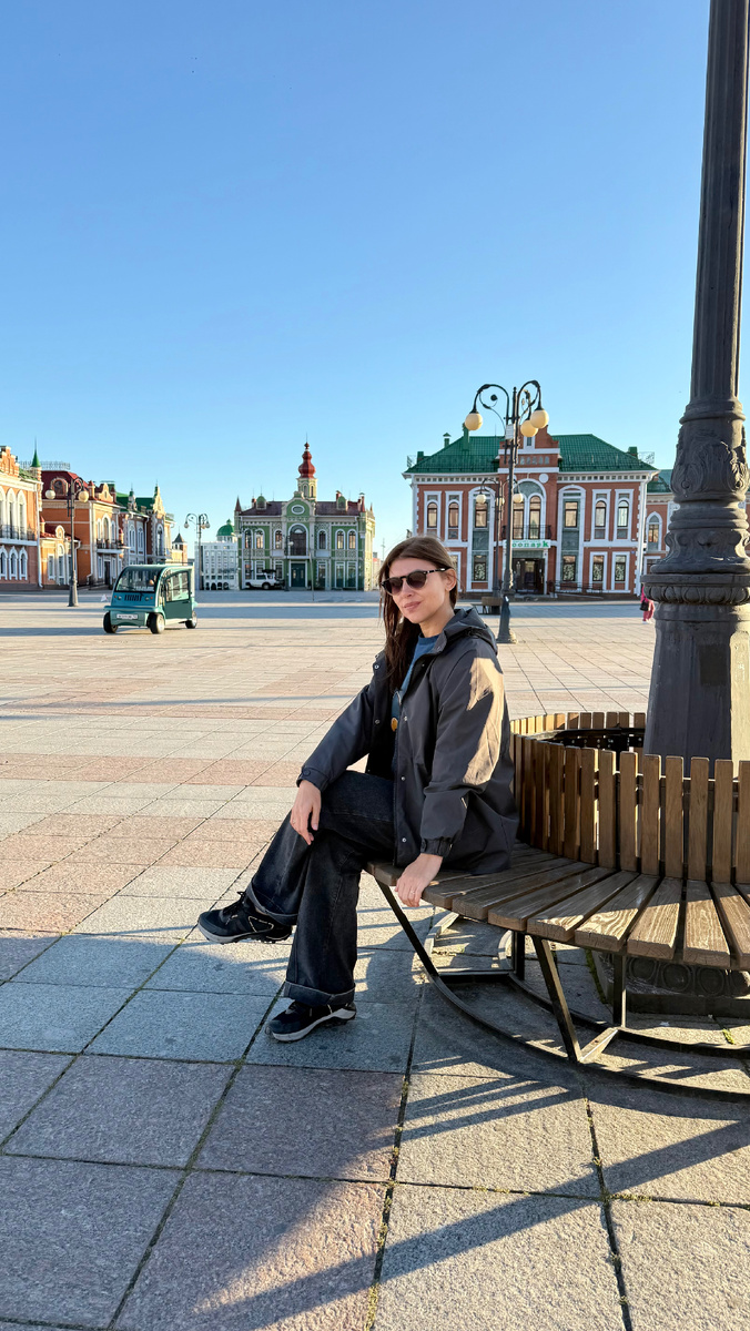 Фото автора канала.