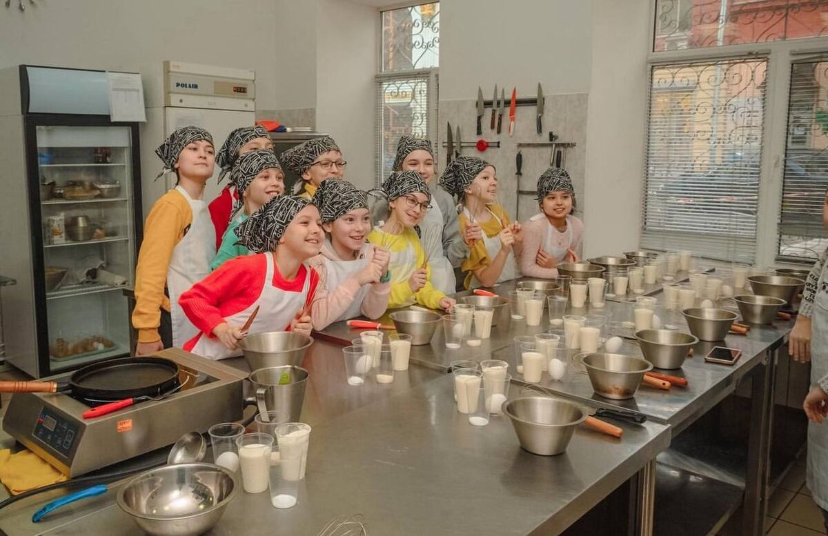 Экскурсия Повар