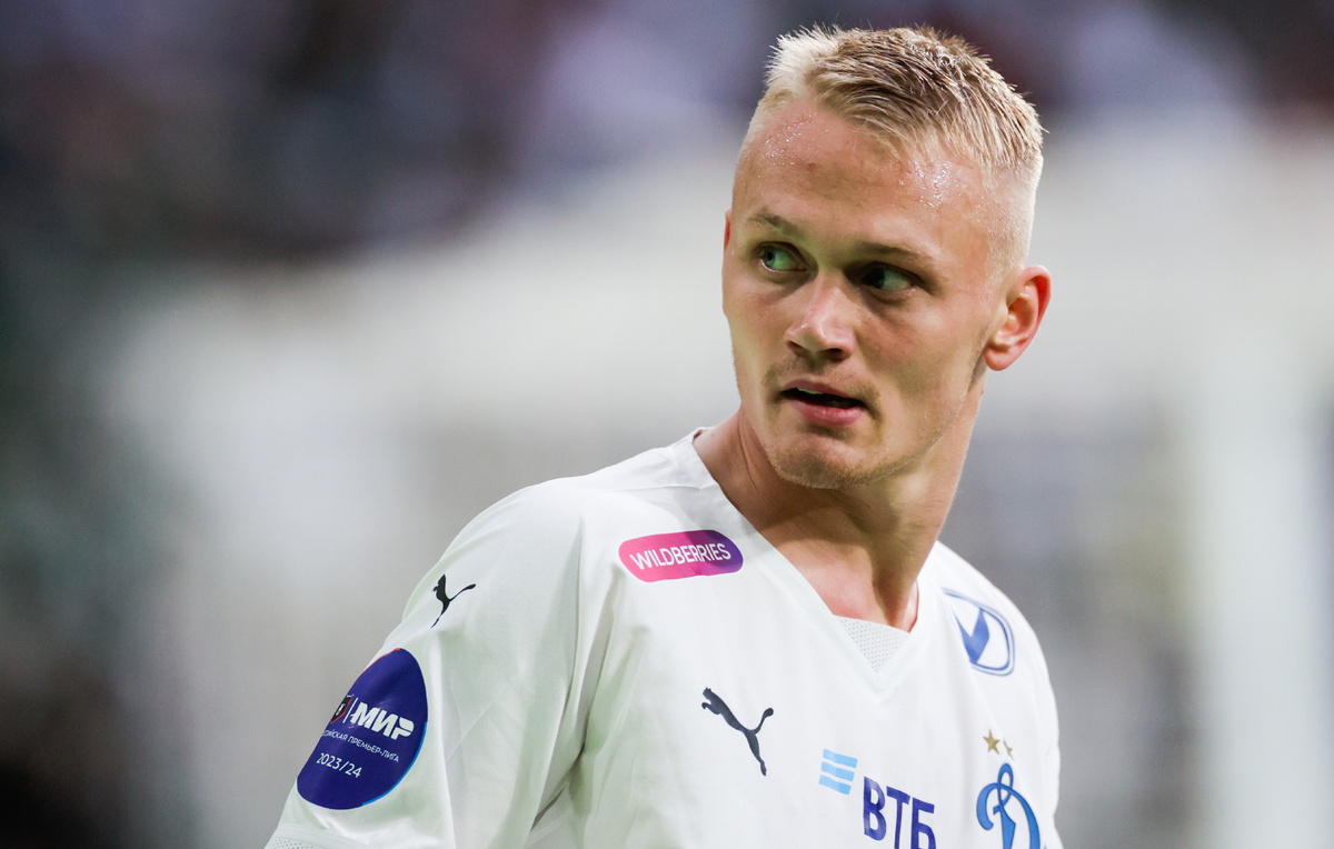    Константин Тюкавин   Михаил Синицын/ТАСС