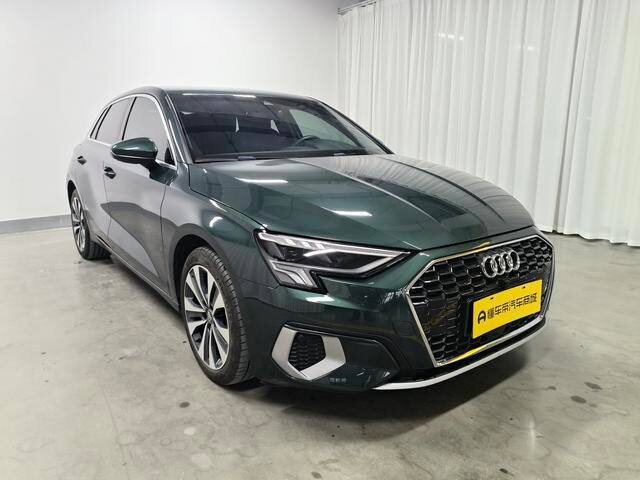 Audi A3 2021 Sportback 35 TFSI Progressive Elegance