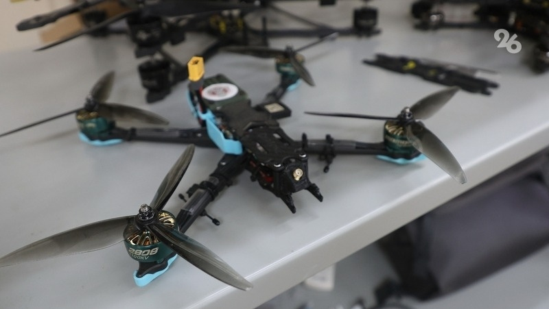      Фото: Дмитрий Ахмадуллин / / ИА «Победа26»