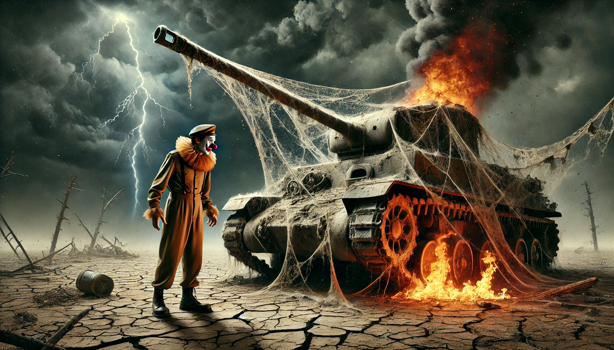 Изображение сгенерировано ИИ