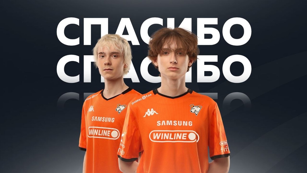 Источник: социальные сети Virtus.pro