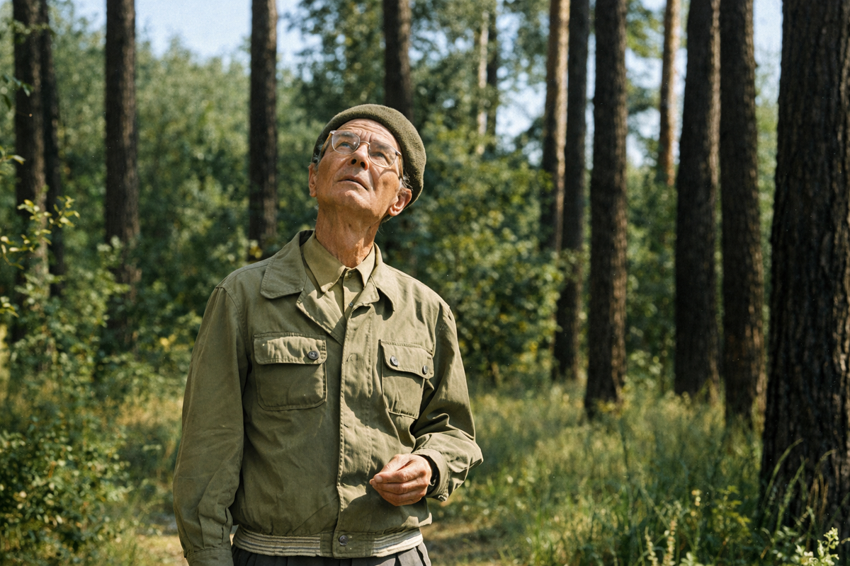 Борис Павлович Колесников