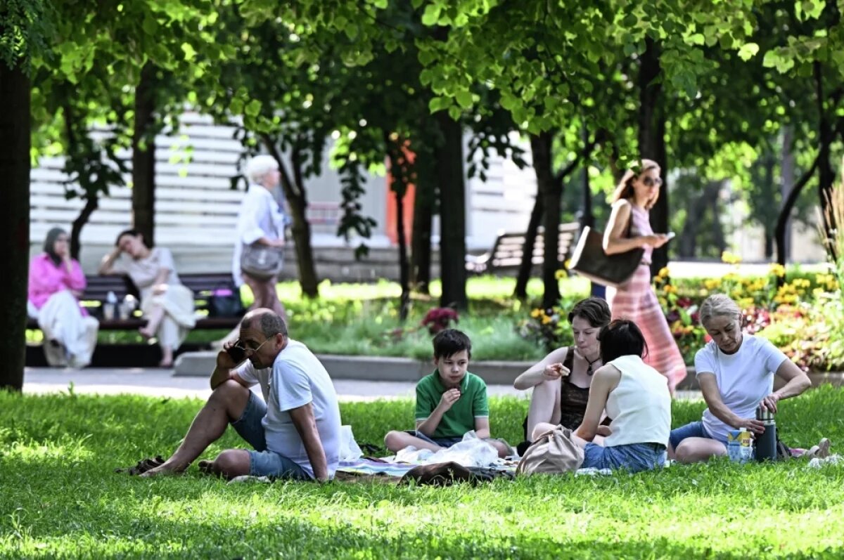    Лето 2026 года сочетает сразу несколько неблагоприятных признаков: температурные аномалии, всплеск численности насекомых и высокий риск пожаров