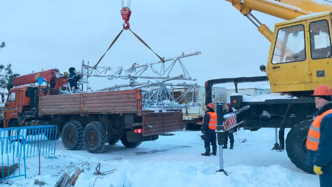 Фото: Россети Ленэнерго