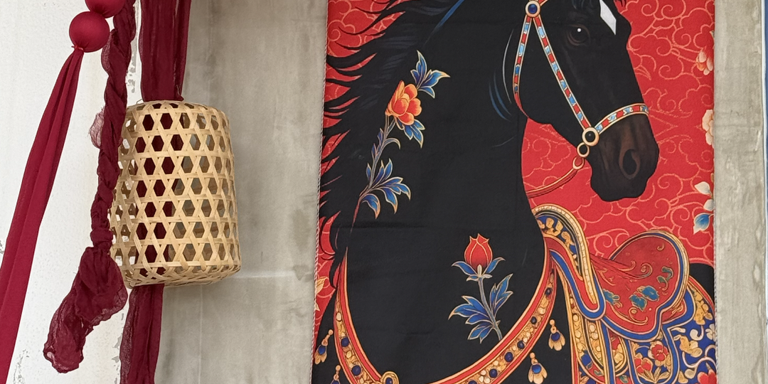 Китайский Новый Год - когда красный день календаря слегка затянулся... на месяц